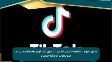 عاجل اليوم.. النيابة تتعجل التحريات حول تيك توكر بالدقهلية بسبب فيديوهات خادشة للحياء